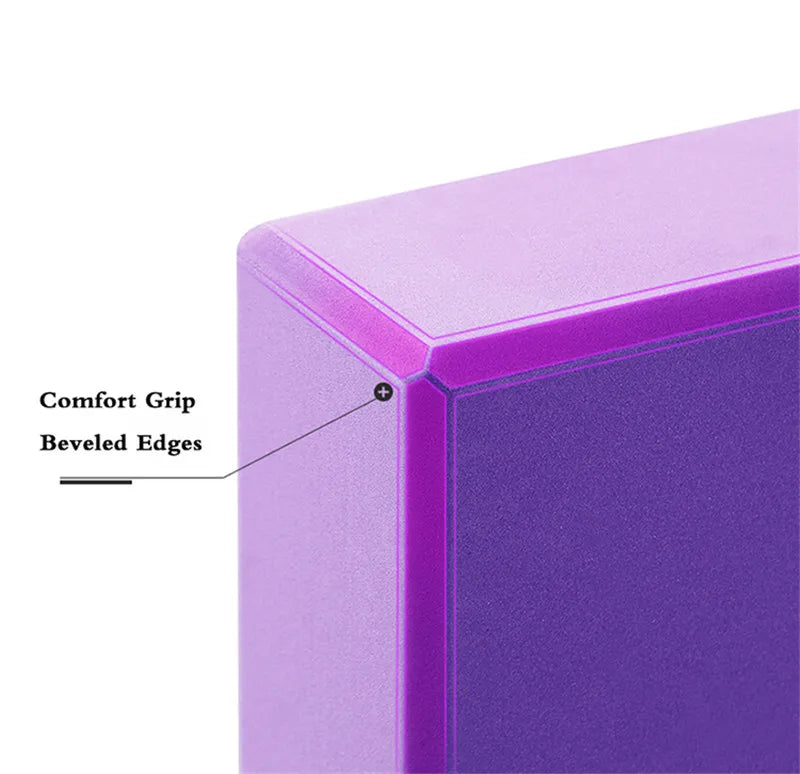 Eco Friendly High Density Yoga Block