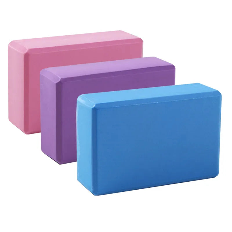 Eco Friendly High Density Yoga Block