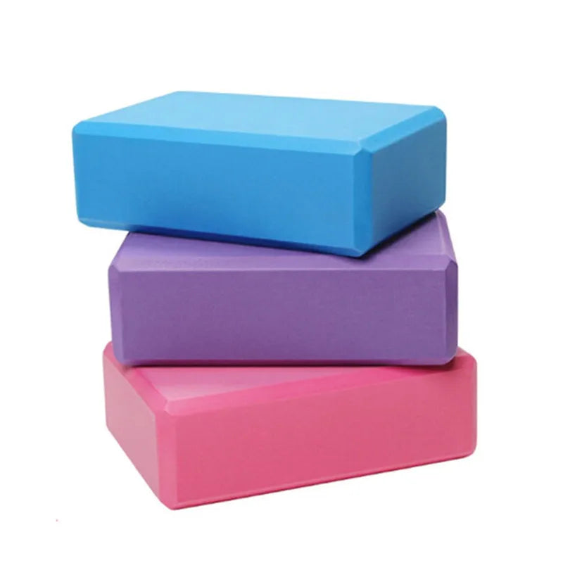 Eco Friendly High Density Yoga Block