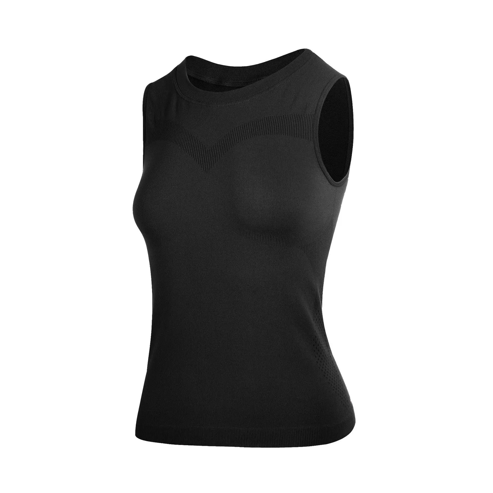 Ladies Sleeveless Shirt