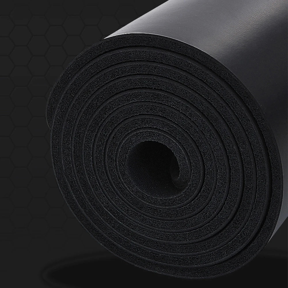 Yoga Mat with Position Line Non Slip