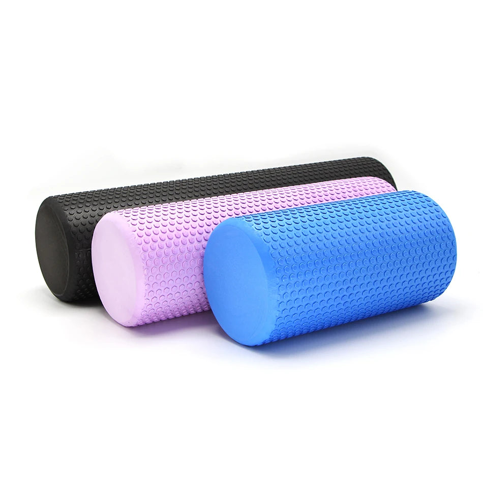 Yoga Fitness EVA Foam Roller