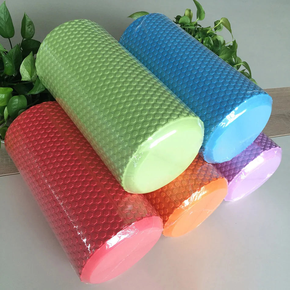 Yoga Fitness EVA Foam Roller