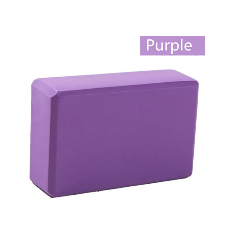 Eco Friendly High Density Yoga Block