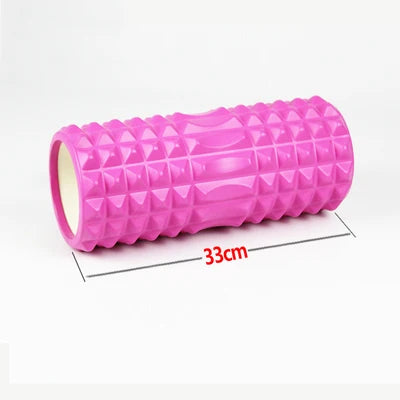 Yoga  Foam Roller Block