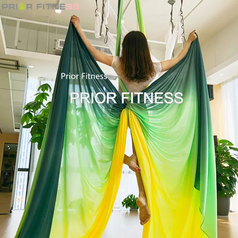 Aerial Silk Yoga Hammock