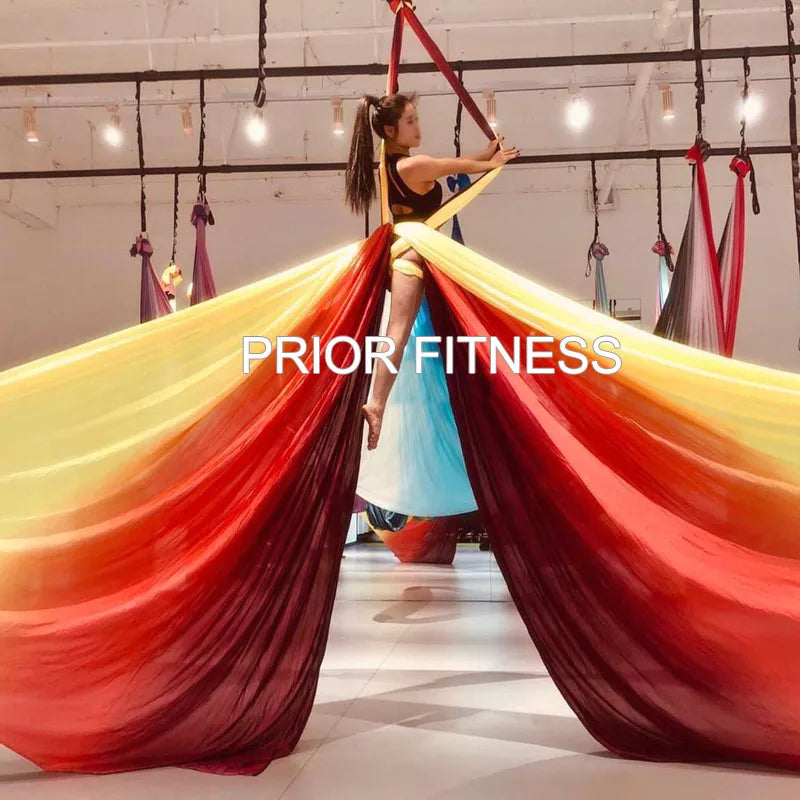 Aerial Silk Yoga Hammock