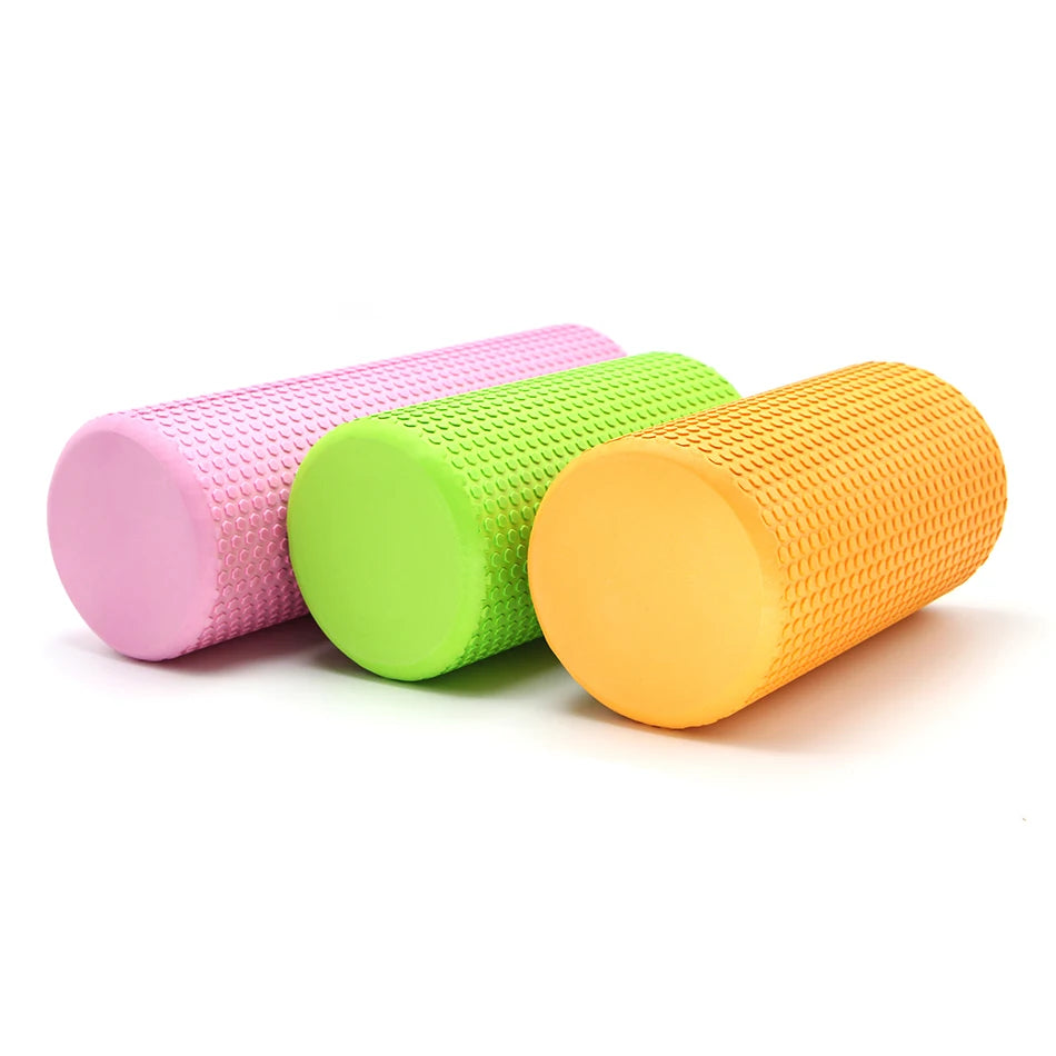 Yoga Fitness EVA Foam Roller