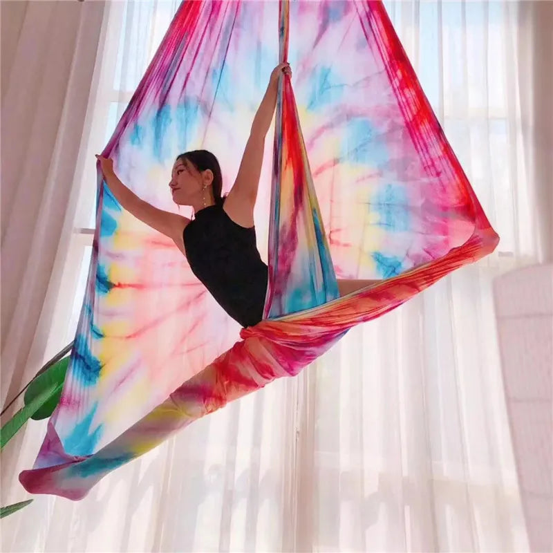 Aerial Yoga Hammock