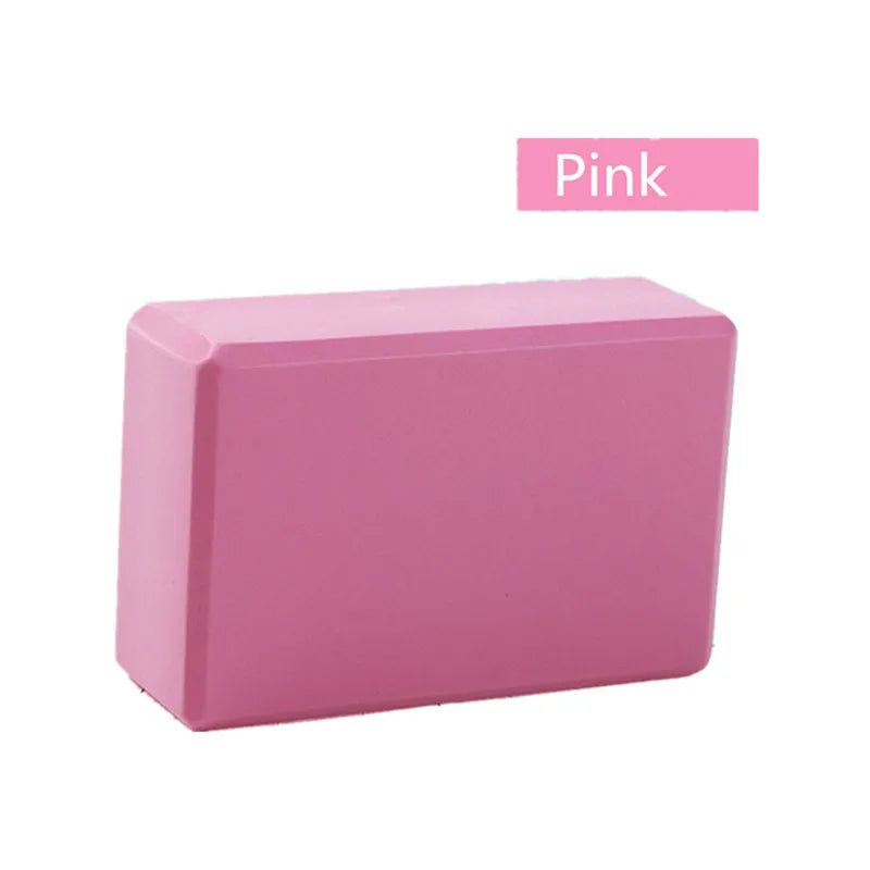 Eco Friendly High Density Yoga Block