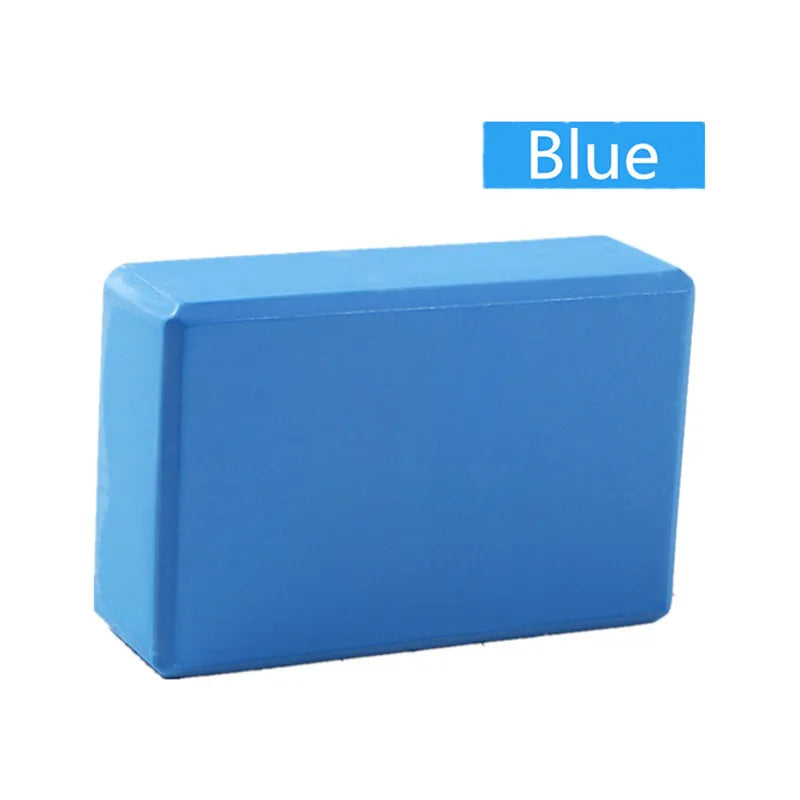 Eco Friendly High Density Yoga Block