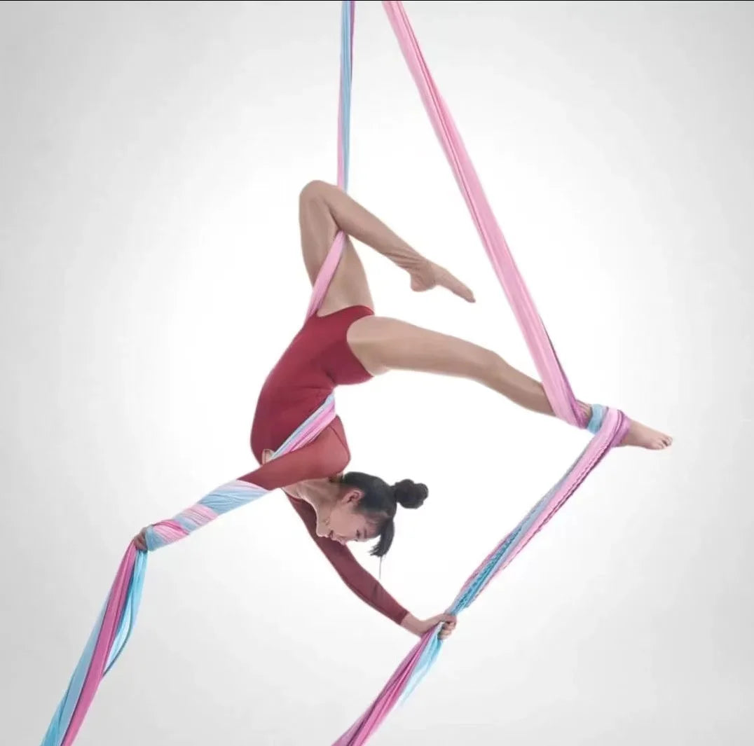 Aerial Silk Yoga Hammock