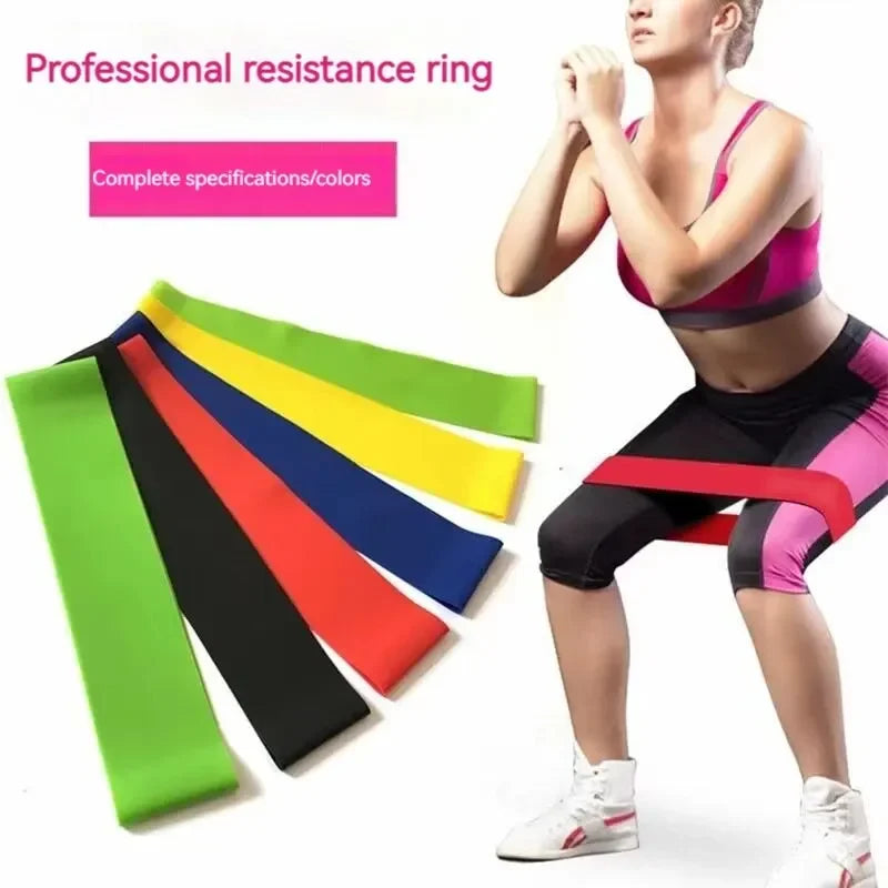 Strength Training Latex Resistance Rally Band