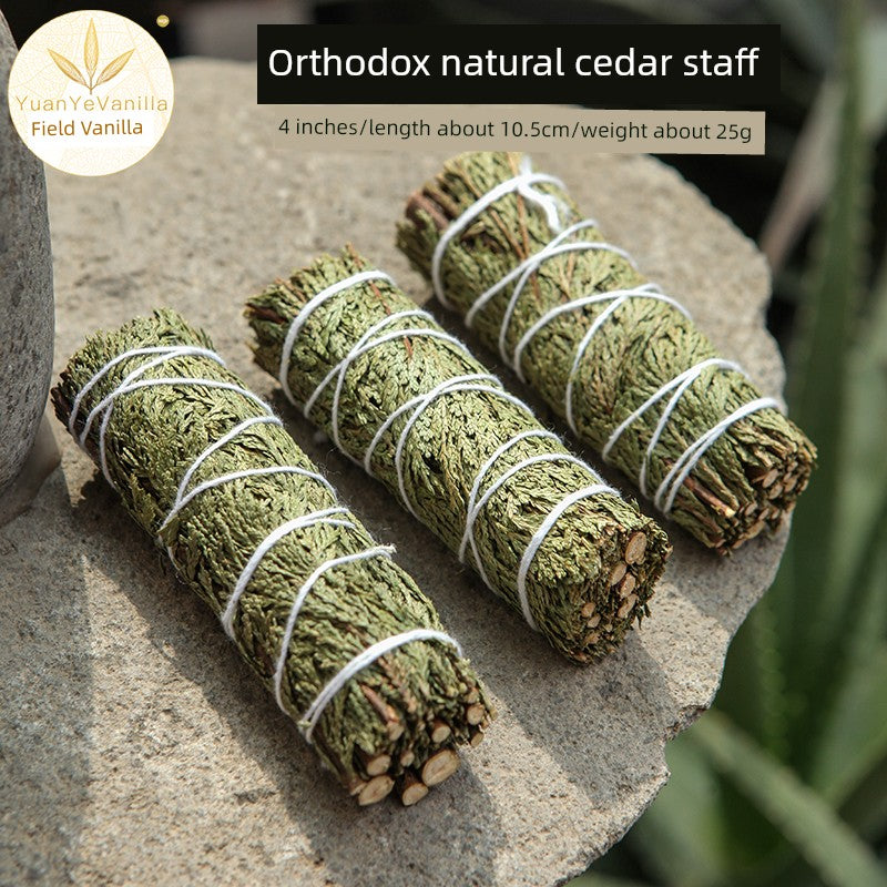 California Cedar Smudge Stick