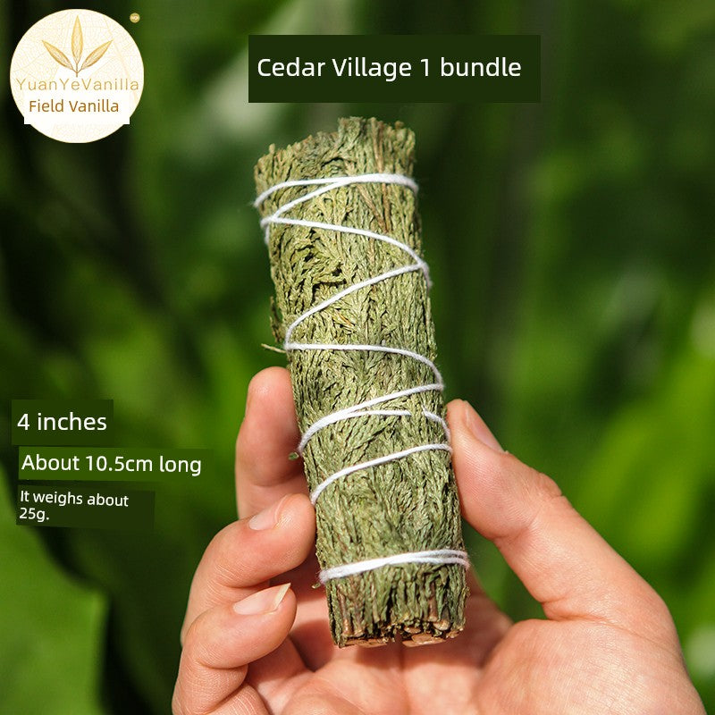 California Cedar Smudge Stick