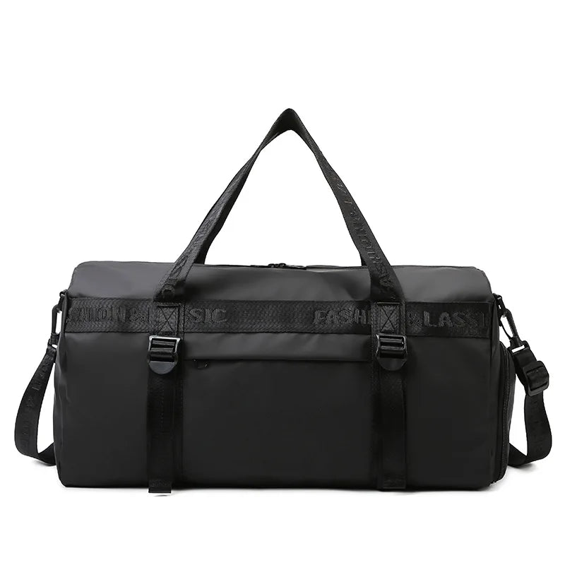 Gym Bag Waterproof W/ Pockets