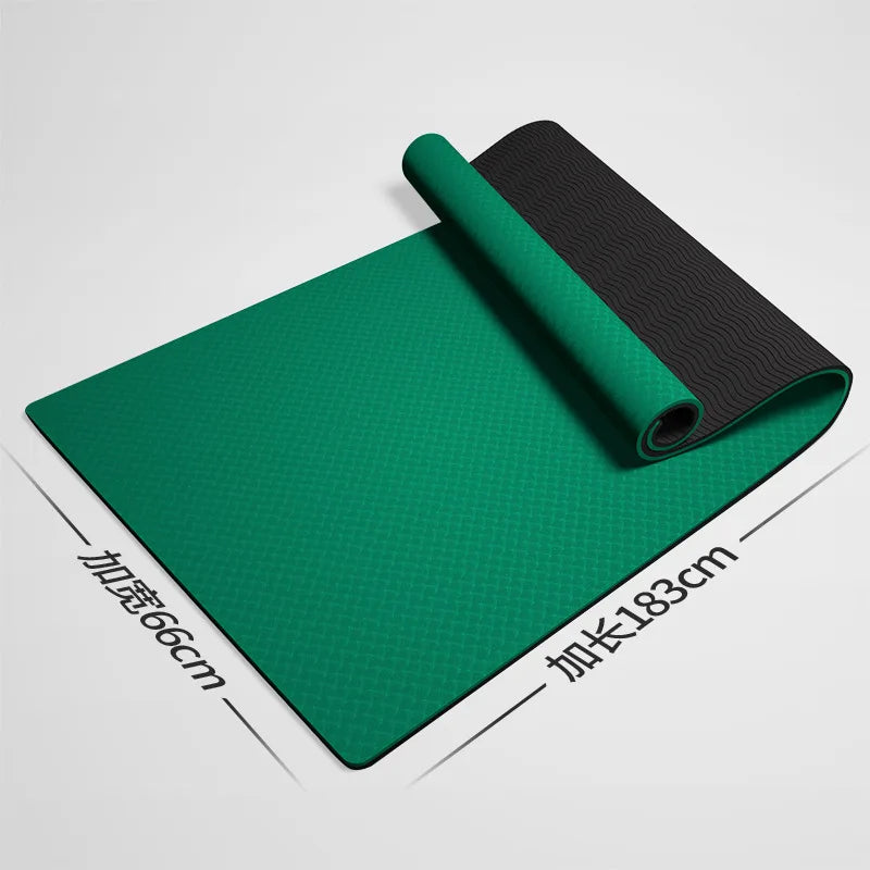 Oversized Yoga Mat non-slip