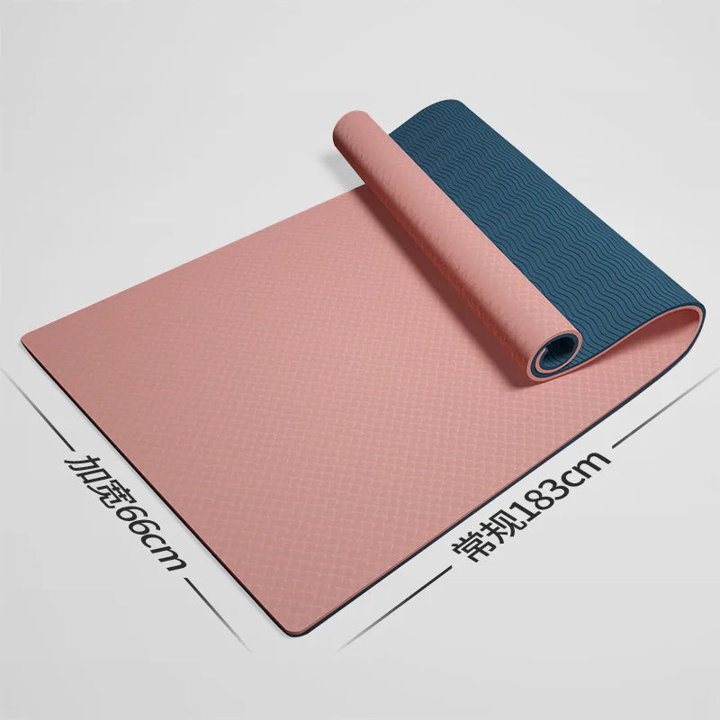 Oversized Yoga Mat non-slip