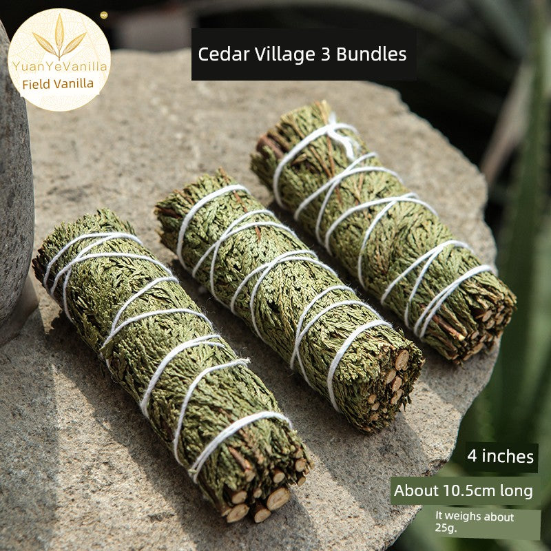 California Cedar Smudge Stick