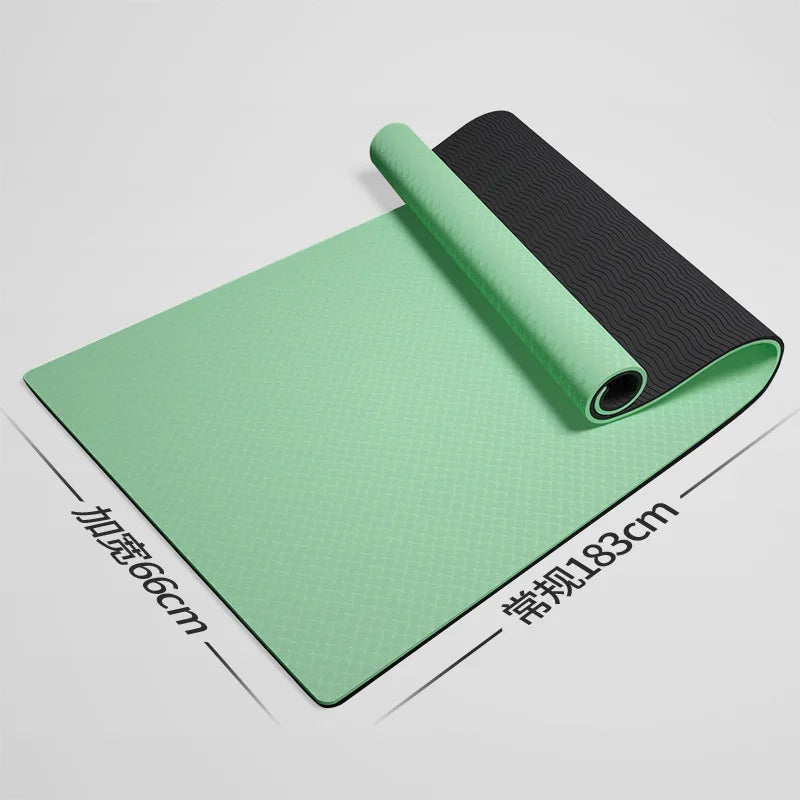 Oversized Yoga Mat non-slip