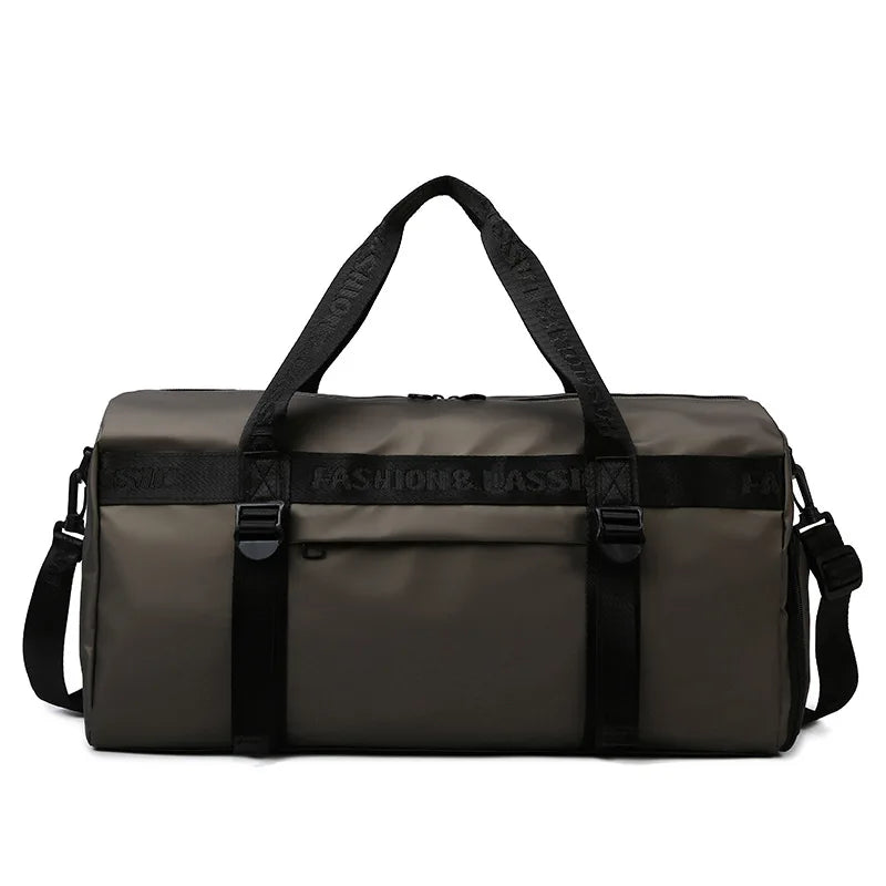 Gym Bag Waterproof W/ Pockets