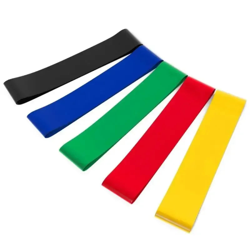 Strength Training Latex Resistance Rally Band