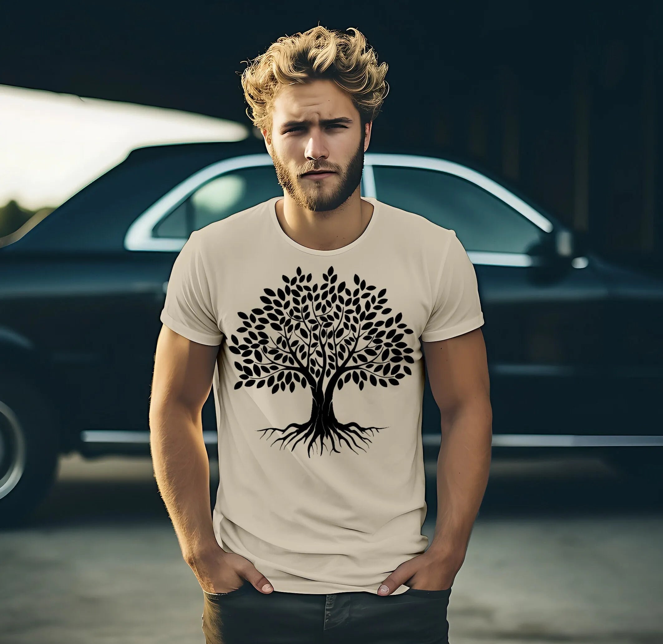 T Shirt Tree of Life