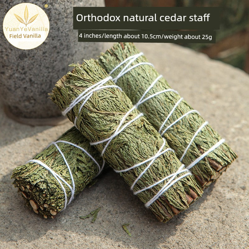 California Cedar Smudge Stick