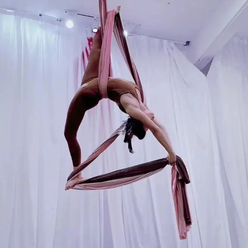 Aerial Silk Yoga Hammock