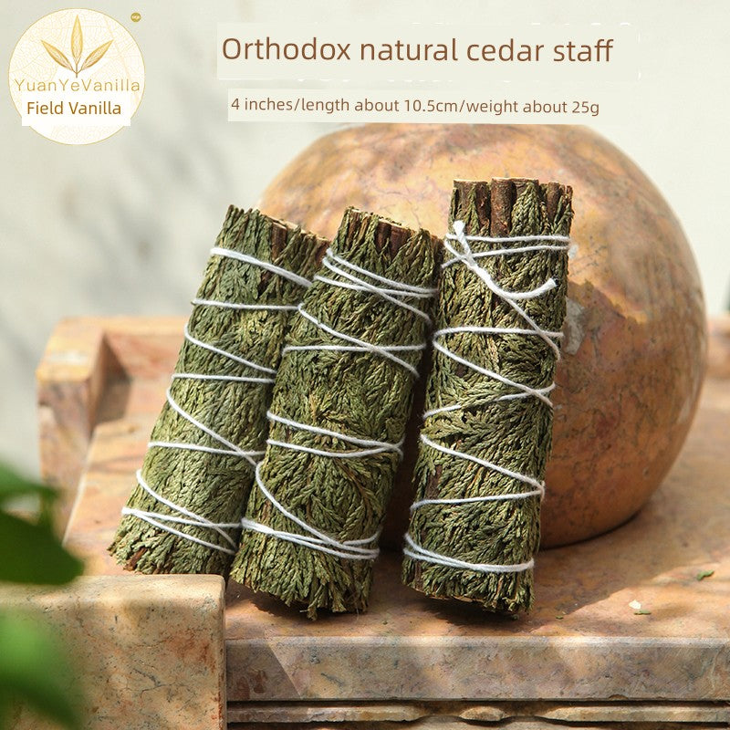 California Cedar Smudge Stick