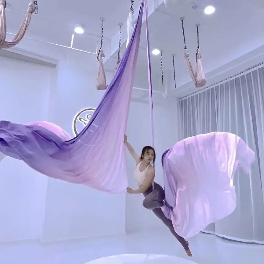 Aerial Silk Yoga Hammock